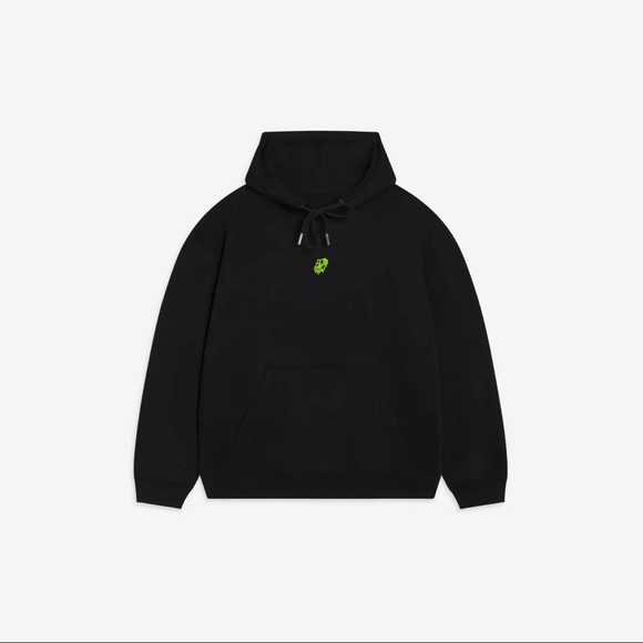 MAYC Mutant Ape Yacht Club SLIME HOODIE (RARE) - Picture 5 of 6